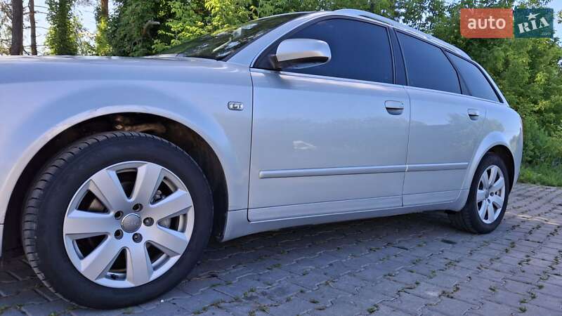 Универсал Audi A4 2004 в Киеве фото 18 Универсал Audi A4 2004 в Киеве