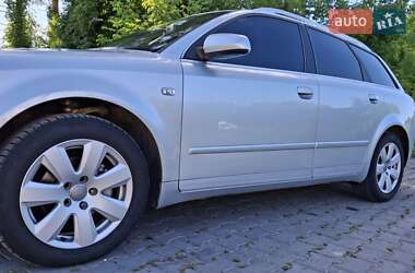 Универсал Audi A4 2004 в 