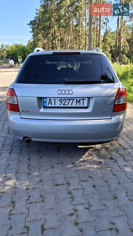 Универсал Audi A4 2004 в Киеве фото 25 Универсал Audi A4 2004 в Киеве