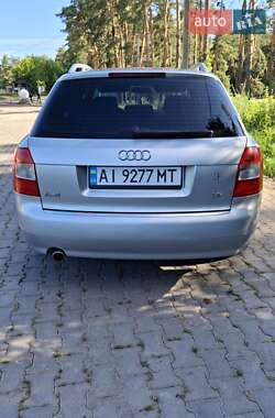 Универсал Audi A4 2004 в 