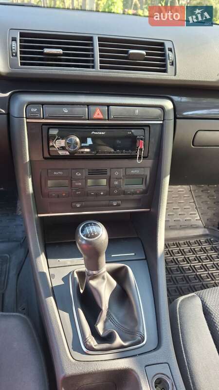 Универсал Audi A4 2004 в Киеве фото 35 Универсал Audi A4 2004 в Киеве