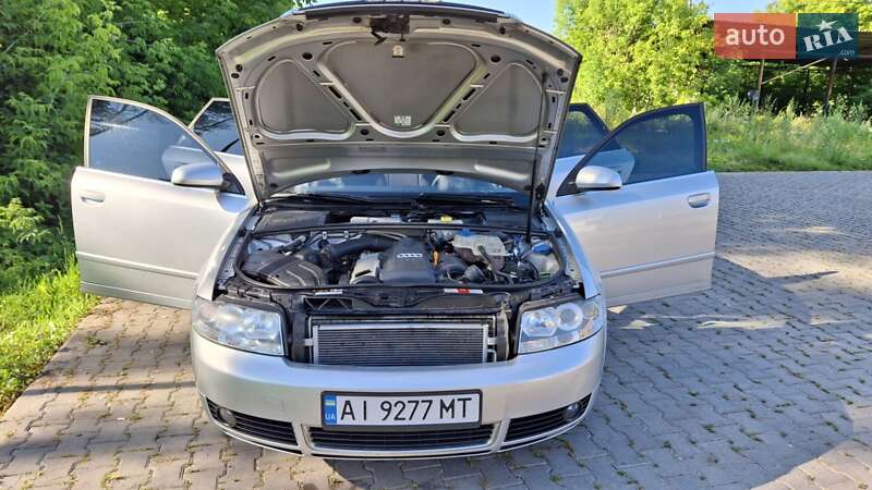 Универсал Audi A4 2004 в Киеве фото 43 Универсал Audi A4 2004 в Киеве