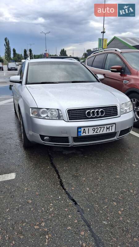 Универсал Audi A4 2004 в Киеве фото 48 Универсал Audi A4 2004 в Киеве