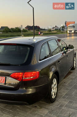 Универсал Audi A4 2008 в 