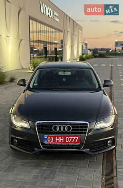 Универсал Audi A4 2008 в 