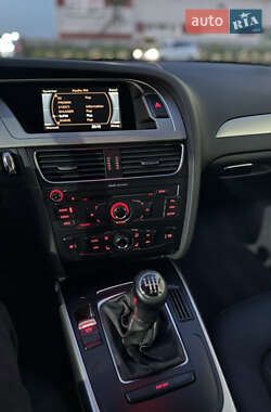 Универсал Audi A4 2008 в 