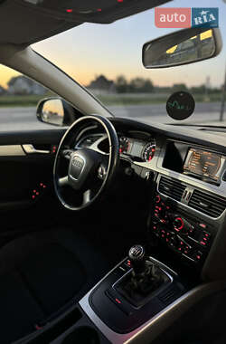 Универсал Audi A4 2008 в 