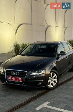 Универсал Audi A4 2008 в Луцке