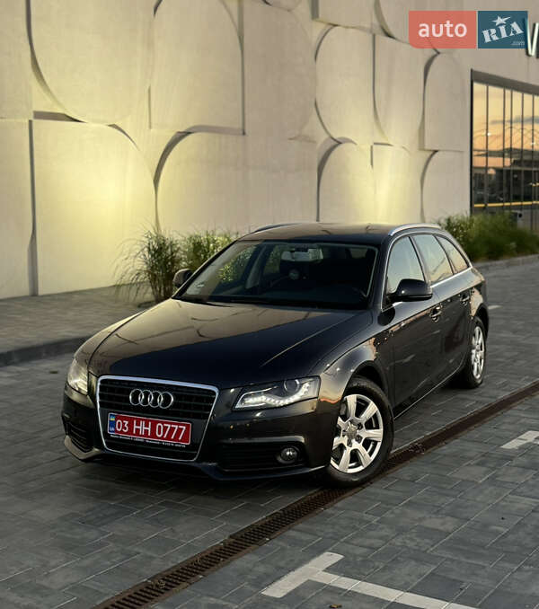 Универсал Audi A4 2008 в 