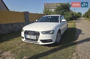 Седан Audi A4 2015 в 