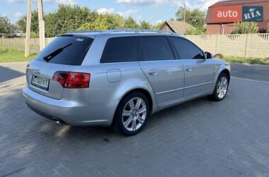 Универсал Audi A4 2005 в 