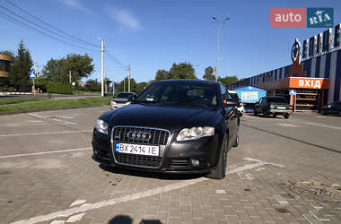 Универсал Audi A4 2007 в 