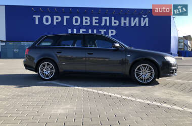 Универсал Audi A4 2007 в 
