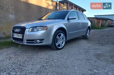Универсал Audi A4 2005 в 