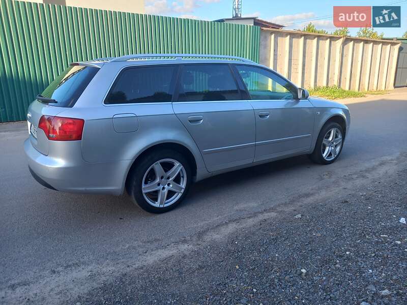 Универсал Audi A4 2005 в Хмельницком