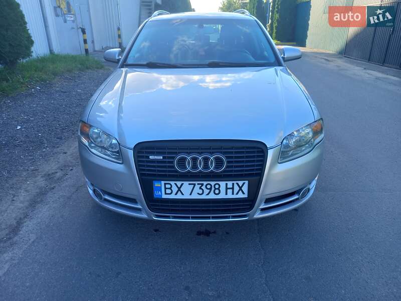 Универсал Audi A4 2005 в Хмельницком