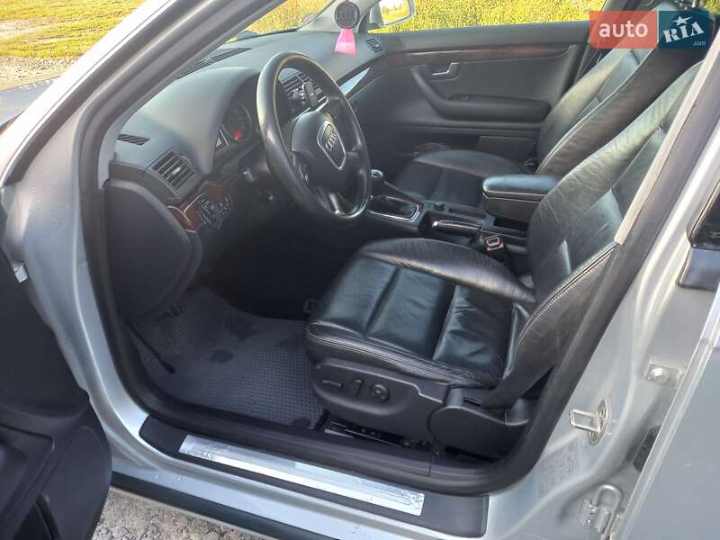 Универсал Audi A4 2005 в Хмельницком