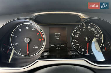 Седан Audi A4 2015 в 