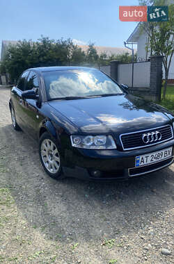 Седан Audi A4 2003 в 