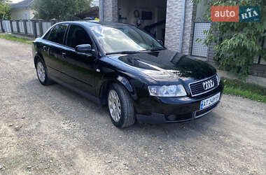 Седан Audi A4 2003 в 
