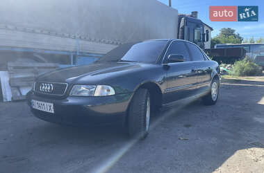 Седан Audi A4 1998 в Борисполі