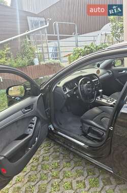 Универсал Audi A4 2013 в Ивано-Франковске