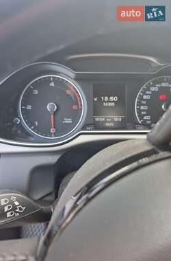Универсал Audi A4 2013 в Ивано-Франковске