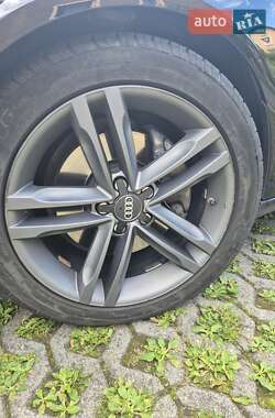 Универсал Audi A4 2013 в Ивано-Франковске