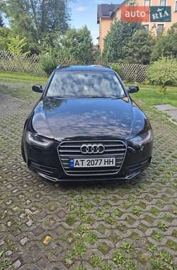 Универсал Audi A4 2013 в 