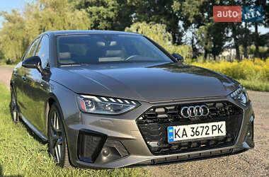 Седан Audi A4 2020 в Киеве