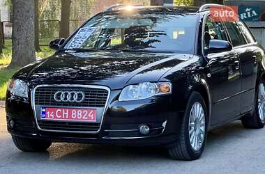 Универсал Audi A4 2007 в 