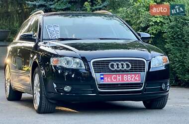 Универсал Audi A4 2007 в Умани