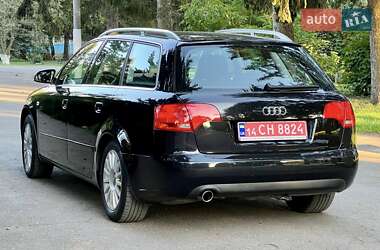 Универсал Audi A4 2007 в 