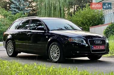 Универсал Audi A4 2007 в 