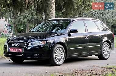 Универсал Audi A4 2007 в 