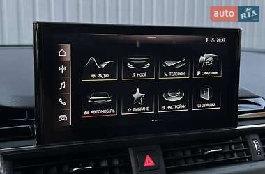 Седан Audi A4 2021 в 