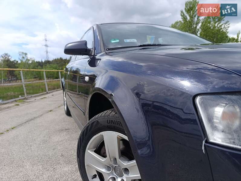 Универсал Audi A4 2002 в Киеве фото 4 Универсал Audi A4 2002 в Киеве