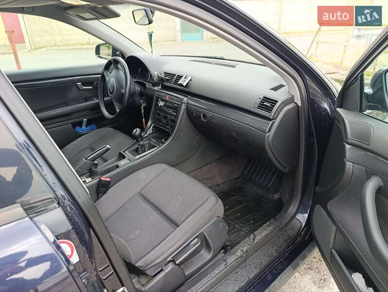 Универсал Audi A4 2002 в Киеве фото 11 Универсал Audi A4 2002 в Киеве