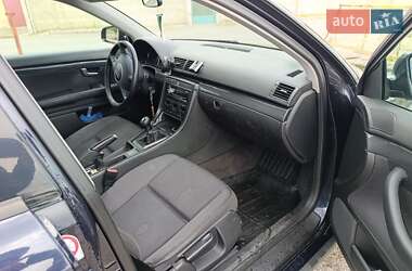 Универсал Audi A4 2002 в 