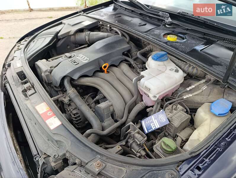 Универсал Audi A4 2002 в Киеве фото 17 Универсал Audi A4 2002 в Киеве
