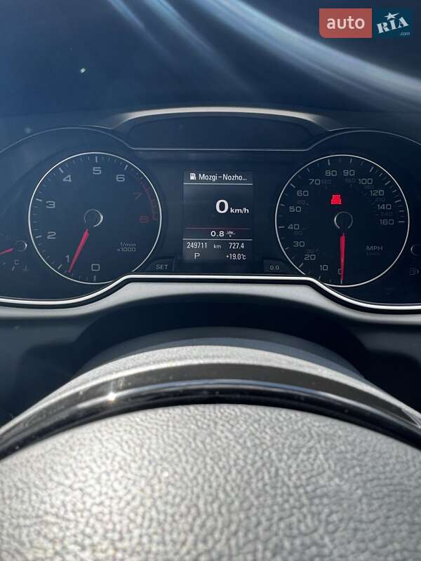 Седан Audi A4 2015 в Подольске