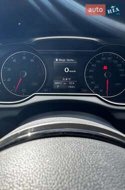 Седан Audi A4 2015 в 