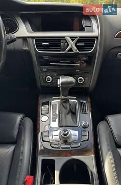Седан Audi A4 2015 в 