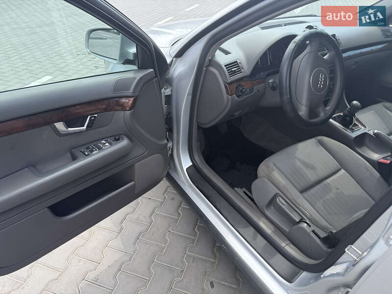 Седан Audi A4 2002 в Могилев-Подольске фото 17 Седан Audi A4 2002 в Могилев-Подольске