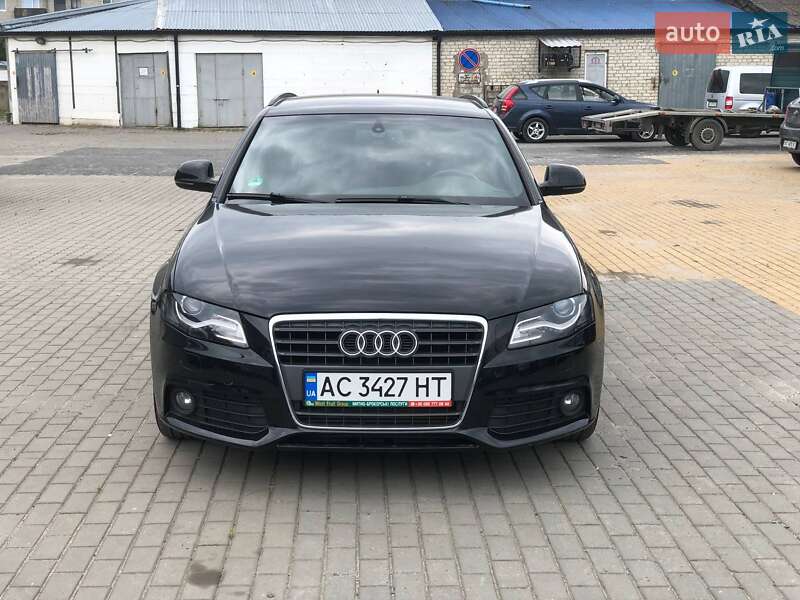 Универсал Audi A4 2008 в Ковеле