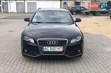 Универсал Audi A4 2008 в 