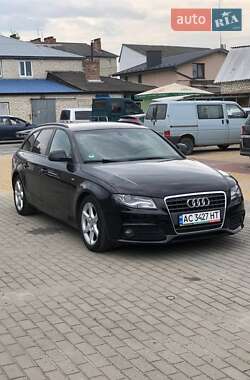 Универсал Audi A4 2008 в Ковеле