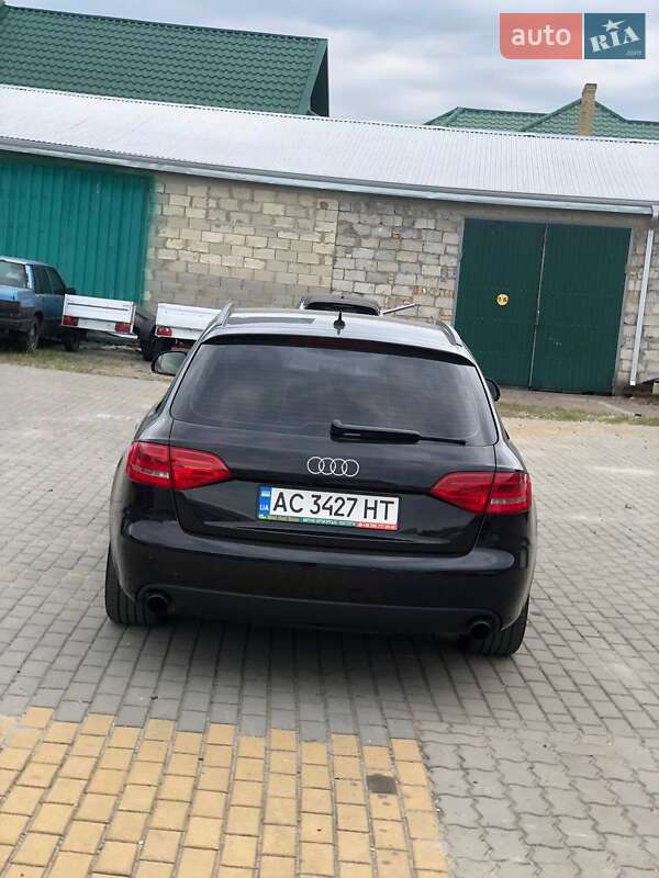 Универсал Audi A4 2008 в Ковеле