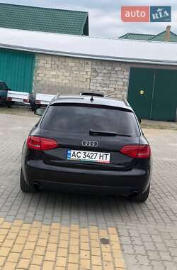Универсал Audi A4 2008 в 