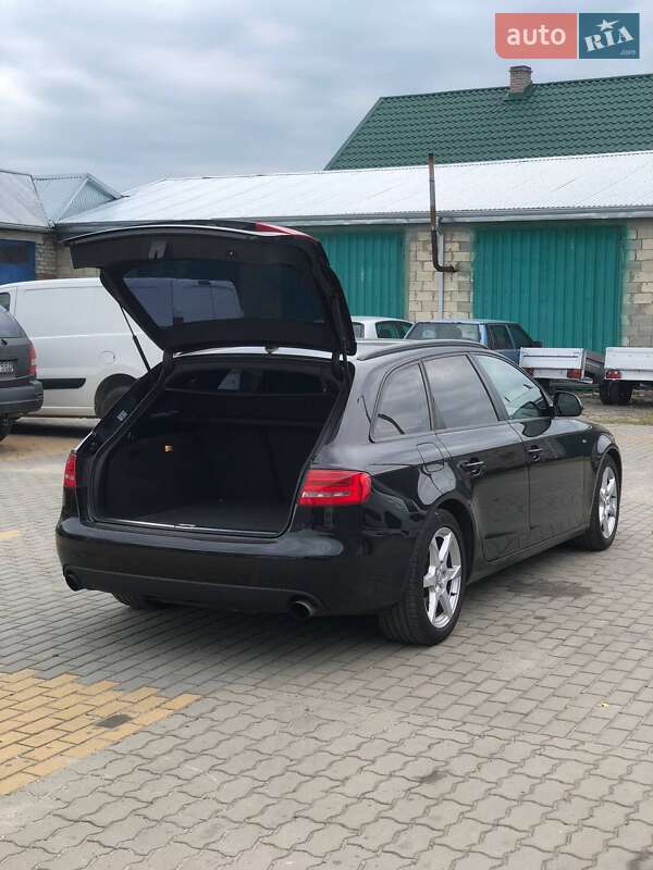 Универсал Audi A4 2008 в Ковеле